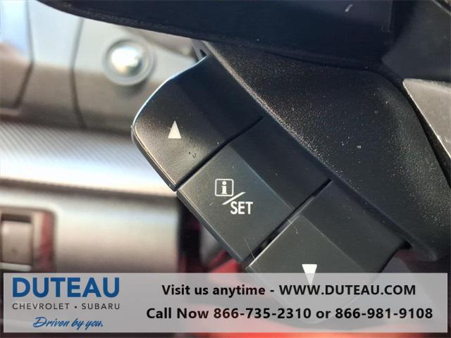 used 2023 Subaru Impreza car, priced at $22,400