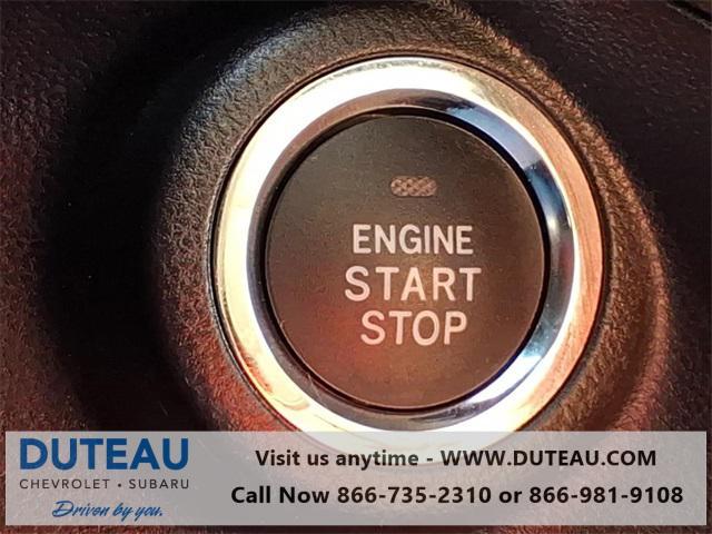 used 2023 Subaru Impreza car, priced at $22,400