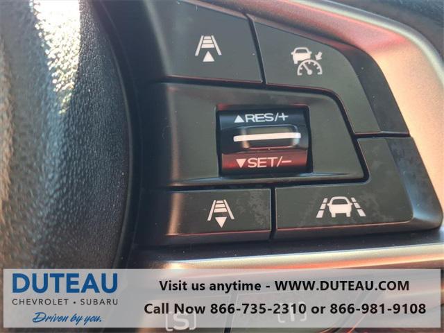 used 2023 Subaru Impreza car, priced at $22,400
