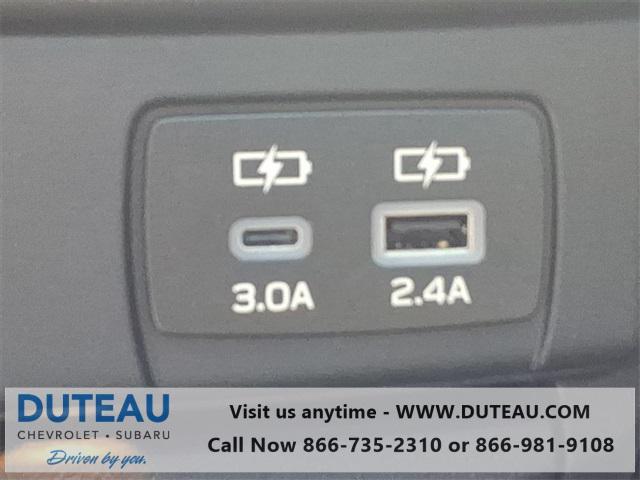 new 2025 Subaru Ascent car, priced at $54,733