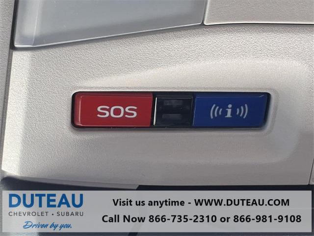 new 2025 Subaru Ascent car, priced at $54,733