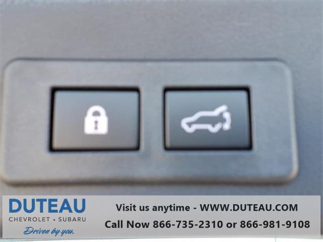 new 2025 Subaru Ascent car, priced at $54,733