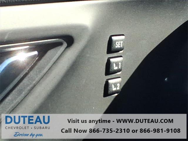 new 2025 Subaru Ascent car, priced at $54,733