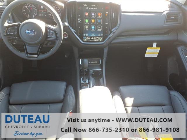 new 2025 Subaru Ascent car, priced at $54,733