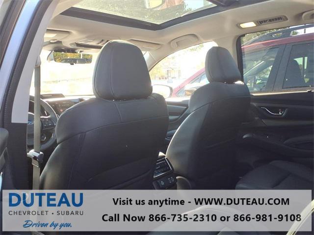 new 2025 Subaru Ascent car, priced at $54,733