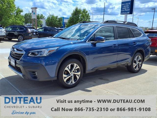 used 2020 Subaru Outback car, priced at $24,900