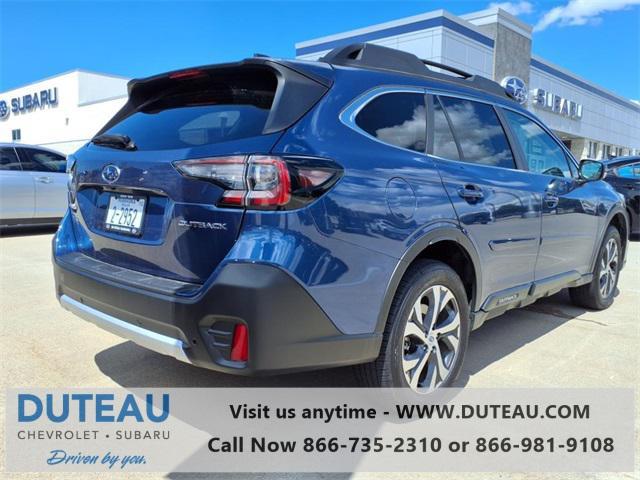 used 2020 Subaru Outback car, priced at $24,900