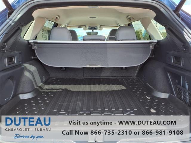 used 2020 Subaru Outback car, priced at $24,900