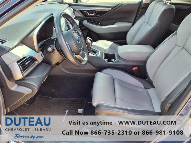 used 2020 Subaru Outback car, priced at $24,900
