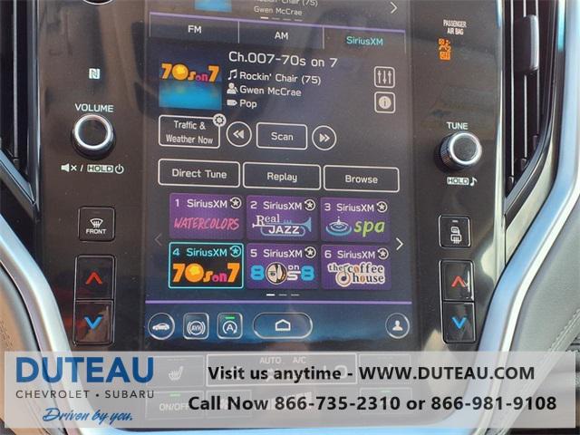 used 2020 Subaru Outback car, priced at $24,900