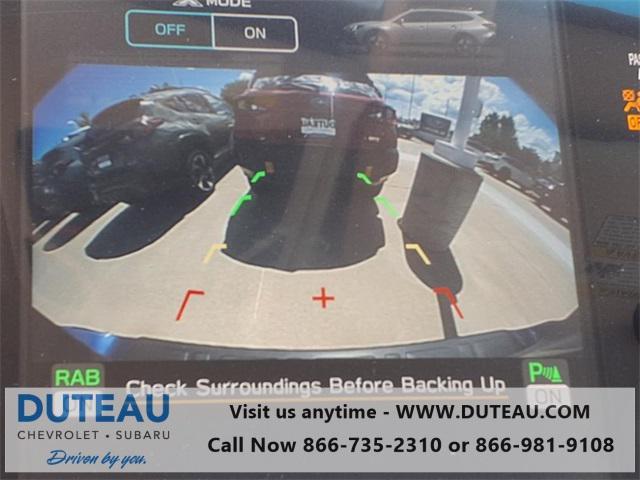 used 2020 Subaru Outback car, priced at $24,900