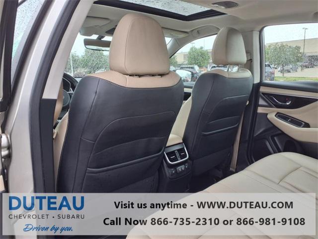 used 2020 Subaru Legacy car, priced at $21,900