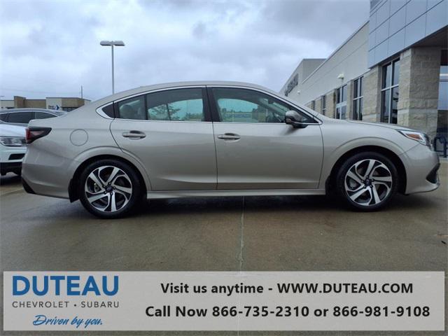 used 2020 Subaru Legacy car, priced at $21,900