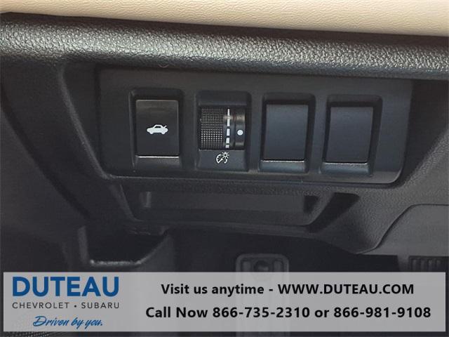 used 2020 Subaru Legacy car, priced at $21,900