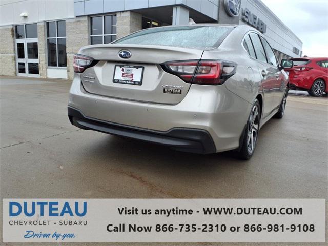 used 2020 Subaru Legacy car, priced at $21,900