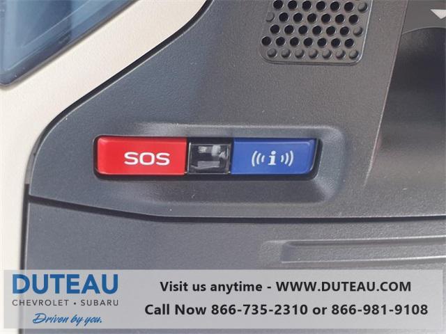 used 2020 Subaru Legacy car, priced at $21,900