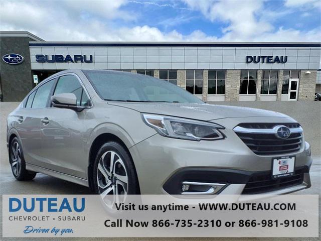 used 2020 Subaru Legacy car, priced at $21,900