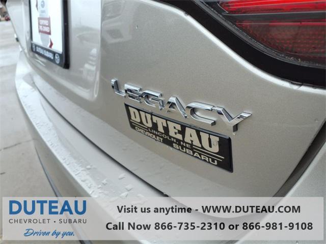 used 2020 Subaru Legacy car, priced at $21,900