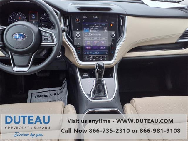 used 2020 Subaru Legacy car, priced at $21,900