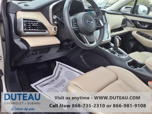 used 2020 Subaru Legacy car, priced at $21,900