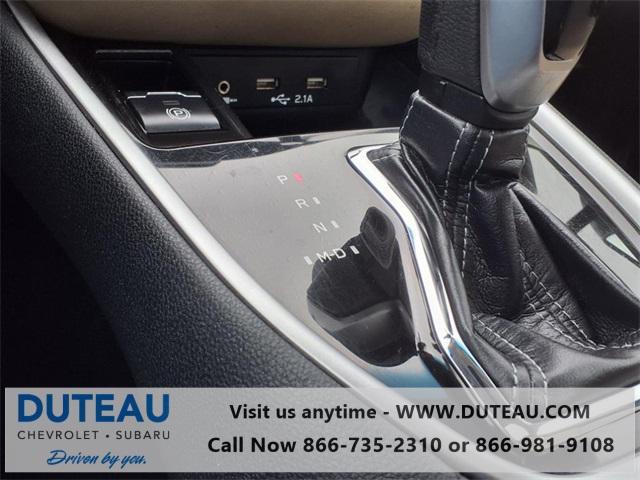 used 2020 Subaru Legacy car, priced at $21,900