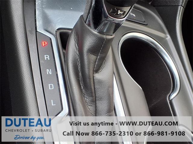 used 2022 Chevrolet Equinox car