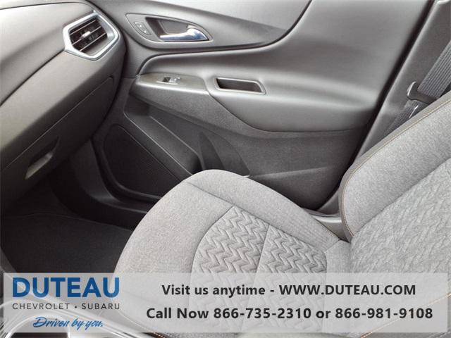 used 2022 Chevrolet Equinox car