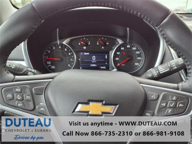 used 2022 Chevrolet Equinox car