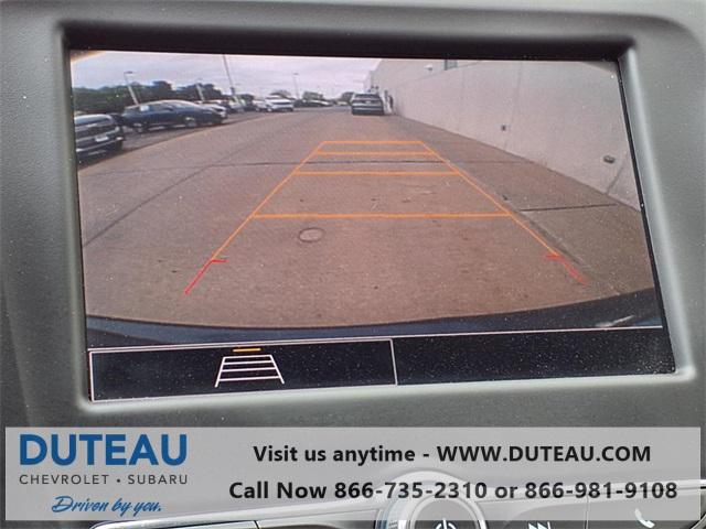 used 2022 Chevrolet Equinox car