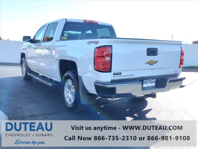 used 2015 Chevrolet Silverado 1500 car, priced at $19,900