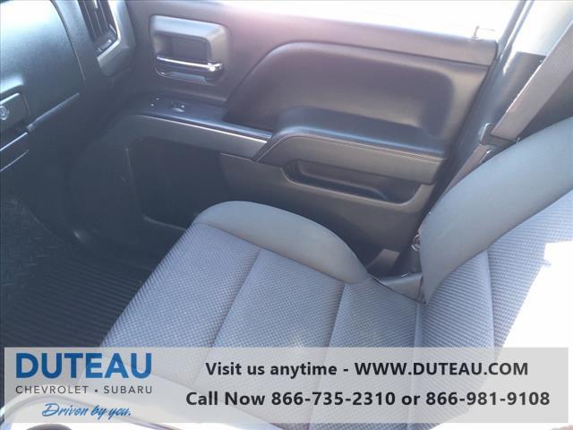 used 2015 Chevrolet Silverado 1500 car, priced at $19,900