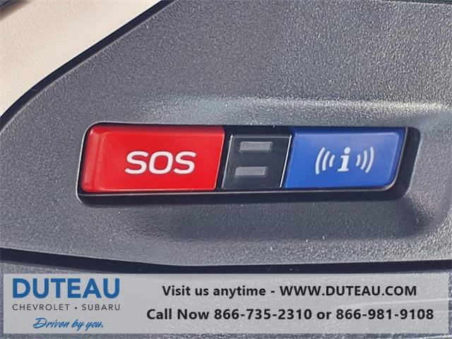 new 2025 Subaru Outback car, priced at $44,991