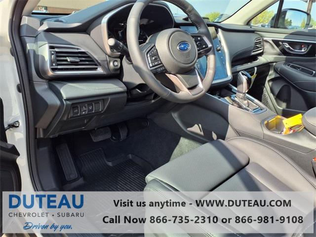 new 2025 Subaru Outback car, priced at $44,991