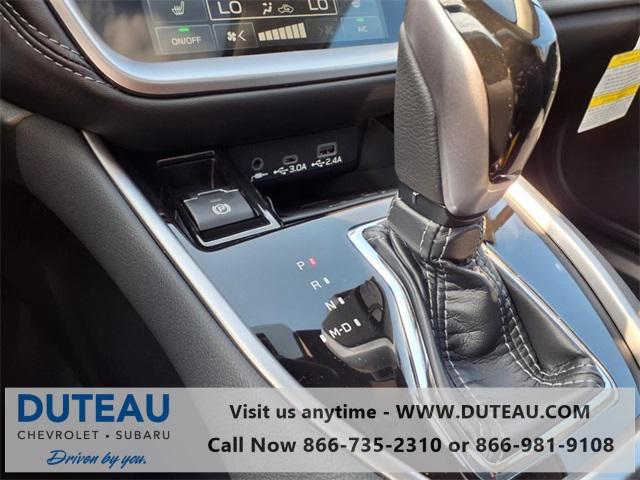 new 2025 Subaru Outback car, priced at $44,991