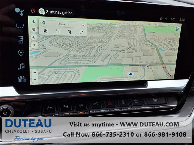 new 2025 Chevrolet Silverado 1500 car, priced at $75,925