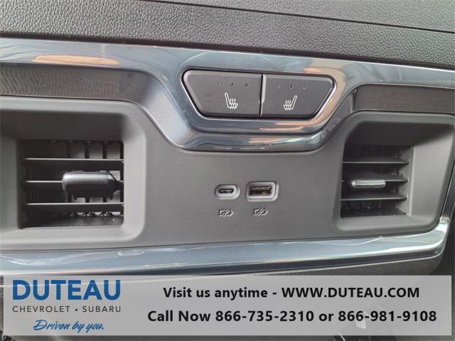 new 2025 Chevrolet Silverado 1500 car, priced at $75,925