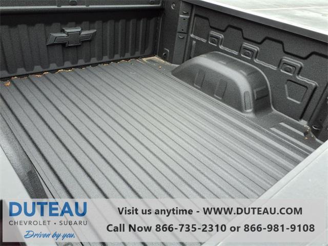 new 2025 Chevrolet Silverado 1500 car, priced at $75,925