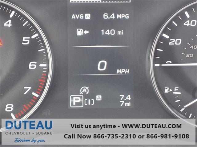 new 2025 Subaru Impreza car, priced at $30,706