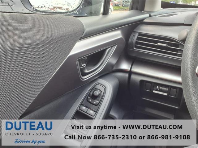 new 2025 Subaru Impreza car, priced at $30,706