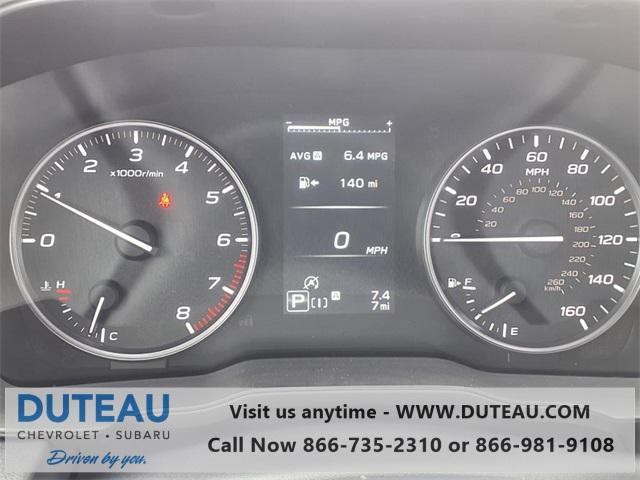 new 2025 Subaru Impreza car, priced at $30,706