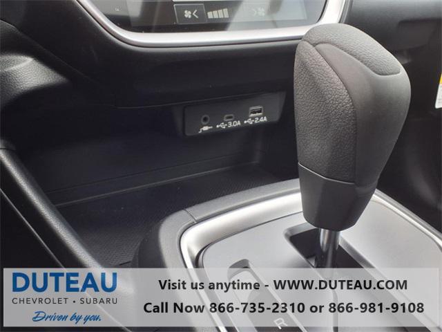 new 2025 Subaru Impreza car, priced at $30,706