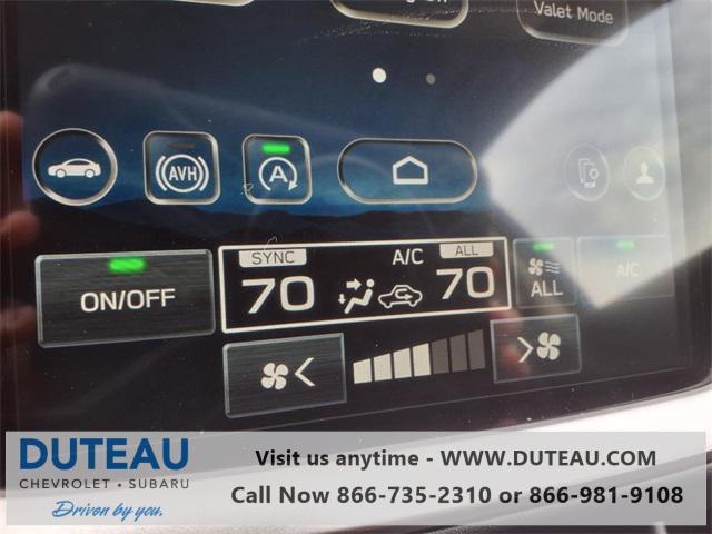 new 2025 Subaru Impreza car, priced at $30,706