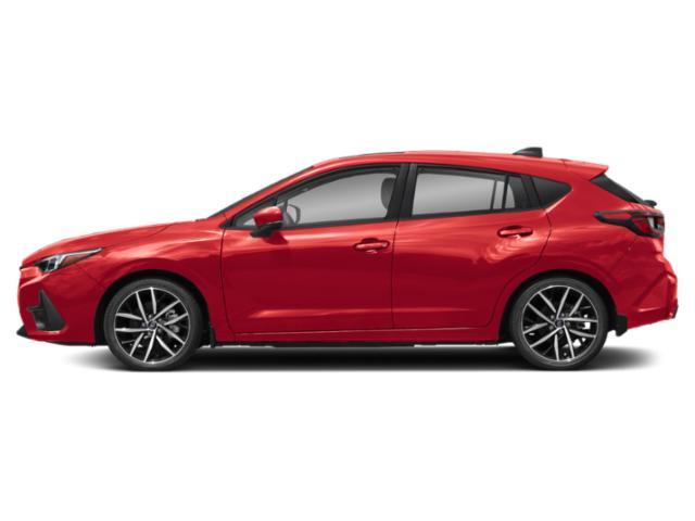 new 2025 Subaru Impreza car, priced at $30,706