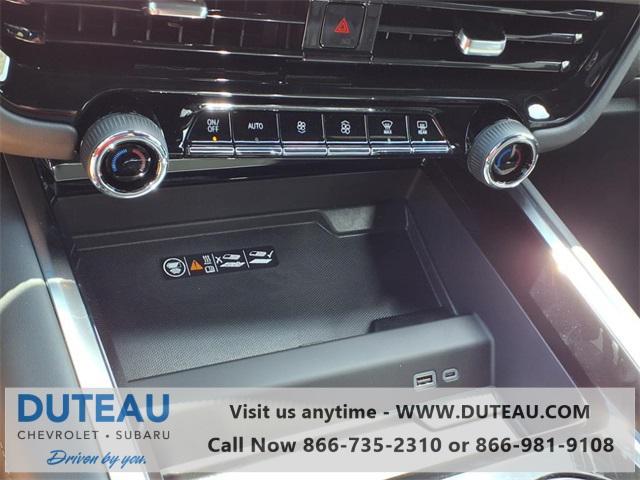 new 2025 Chevrolet Suburban car, priced at $88,165