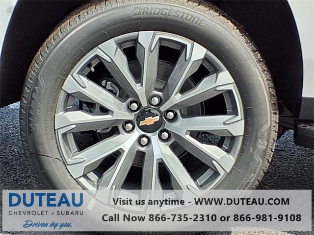 new 2025 Chevrolet Suburban car, priced at $88,165