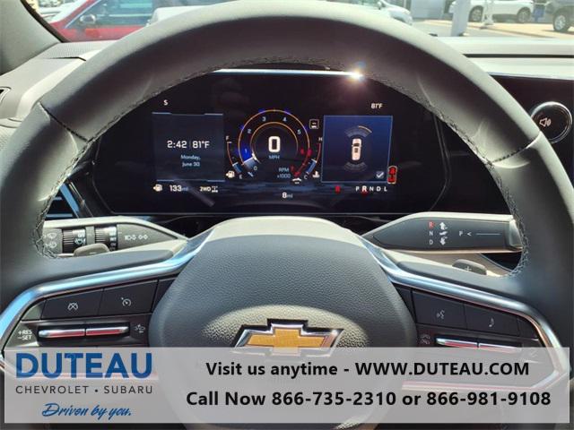 new 2025 Chevrolet Suburban car, priced at $88,165