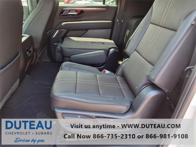 new 2025 Chevrolet Suburban car, priced at $88,165