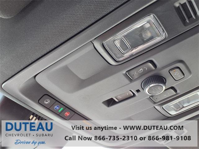 new 2025 Chevrolet Suburban car, priced at $88,165