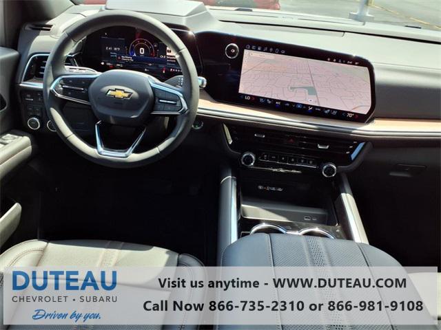 new 2025 Chevrolet Suburban car, priced at $88,165
