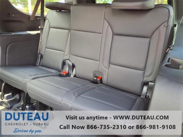 new 2025 Chevrolet Suburban car, priced at $88,165